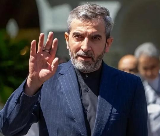 难怪伊朗强人内贾德一直没被重用，原来他和哈梅内伊不是同一个民族，也就是说，在伊朗