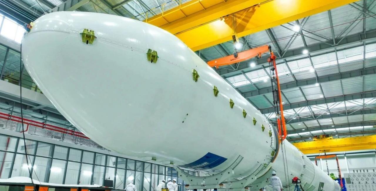 发射失败！国产商业火箭性能对标SpaceX猎鹰9号，可实现一箭36星组网发射！据