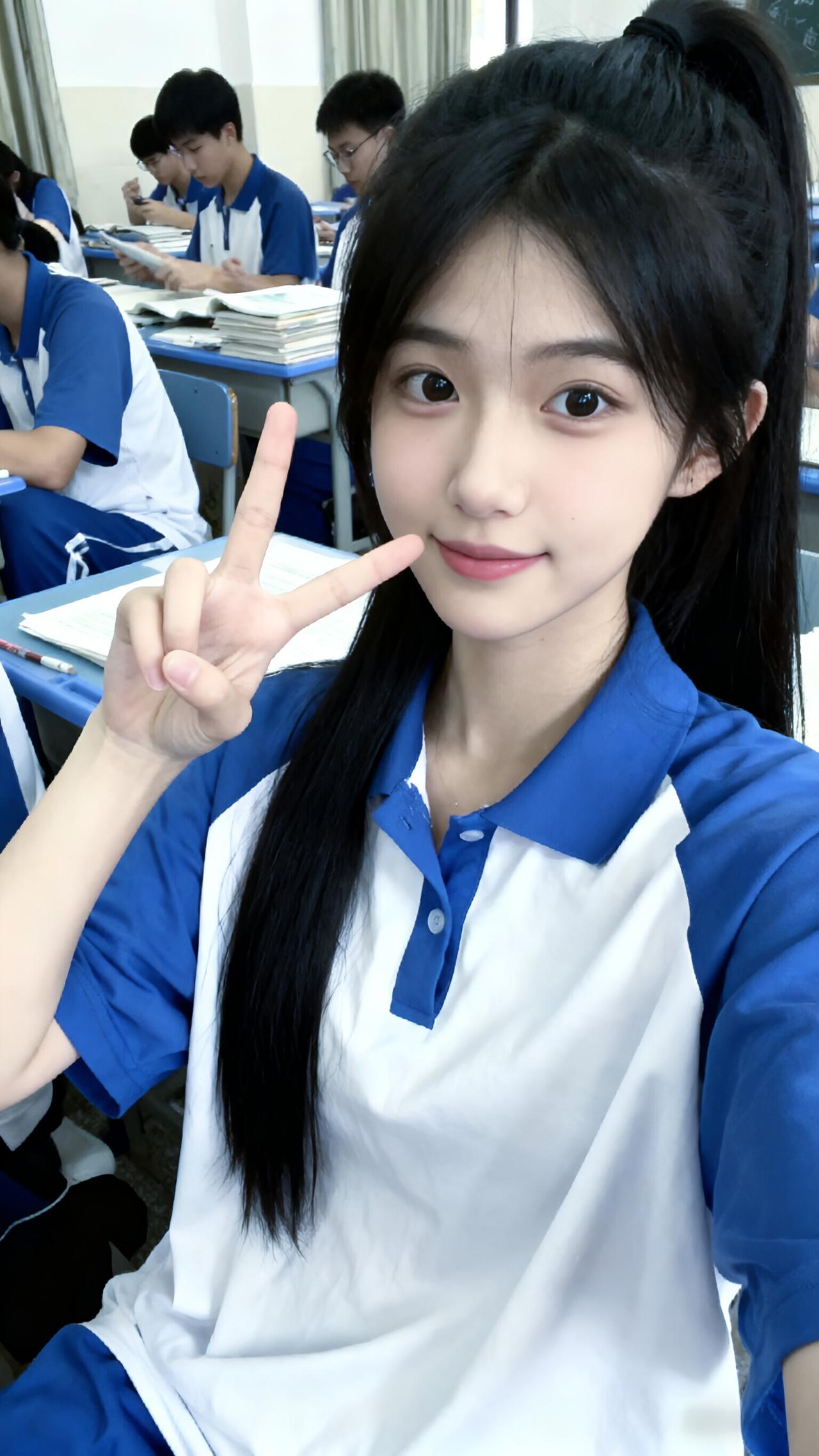 发出你相册里你觉得最美的一张照片你们喜欢什么样的女孩？分享你手机里最好看的照片