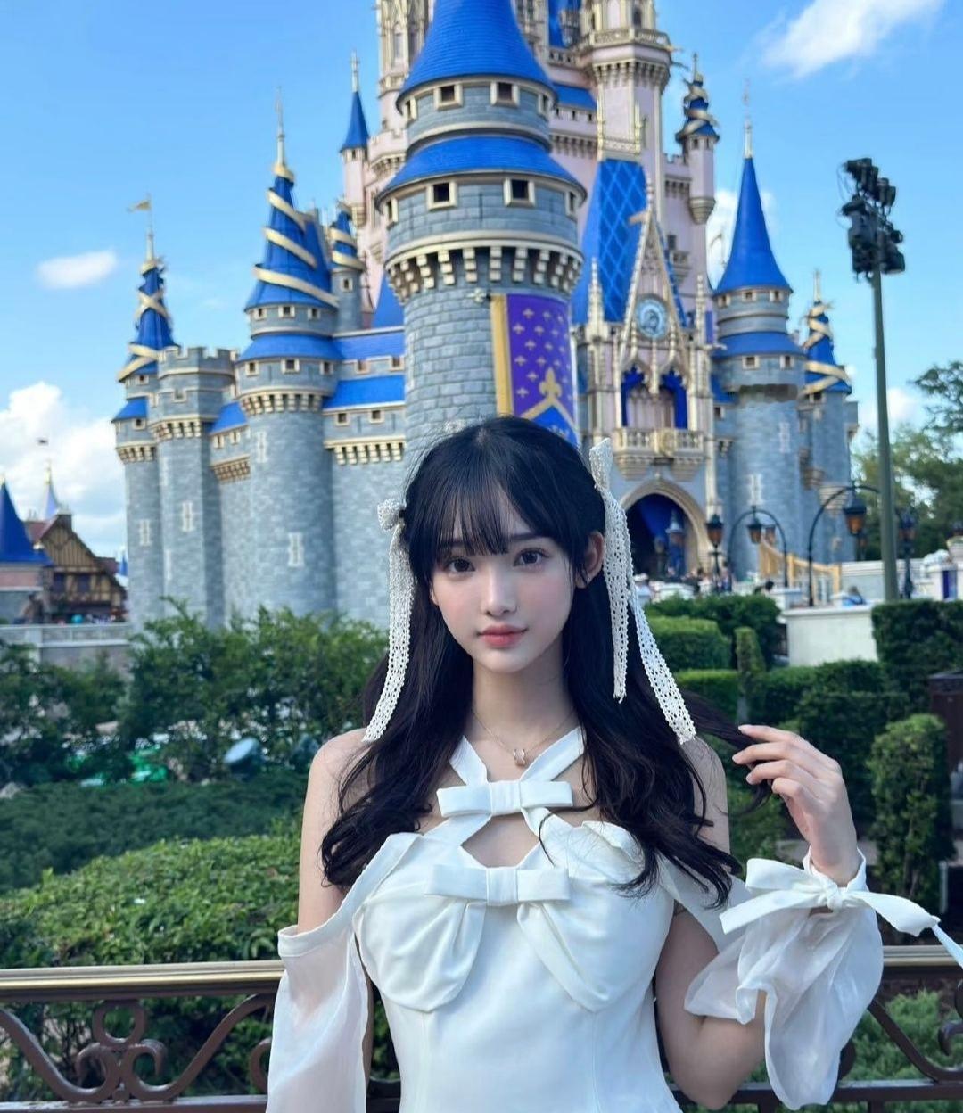 林俊杰公布自己小女朋友之后，相关话题就上了热搜，女朋友的背景和家世也被网友扒个地