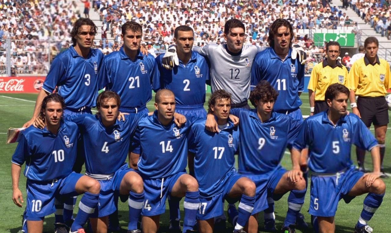 意大利被挪威双杀说明：出来混，早晚要还！98年世界杯，意大利1-0淘汰挪威，当