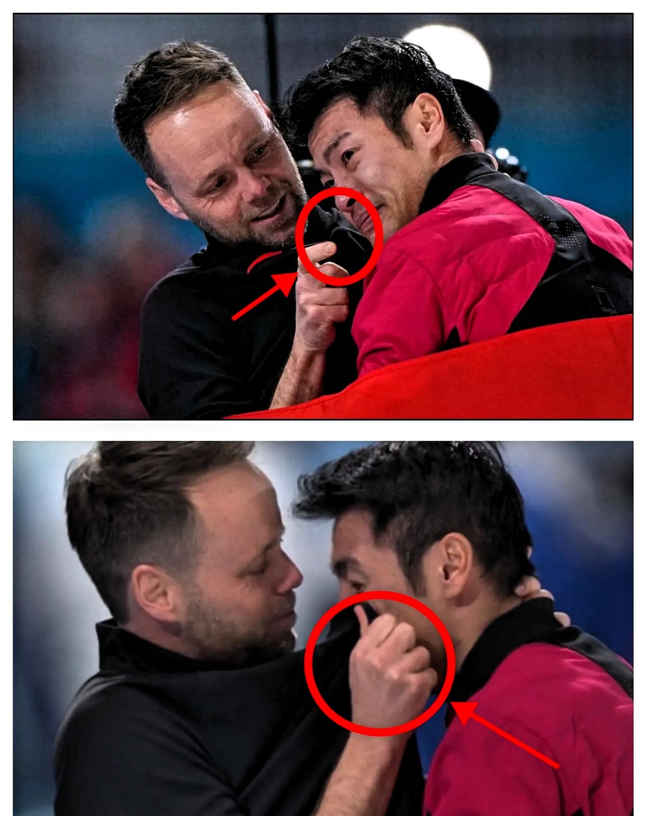 宁忠岩夺冠，我不感到意外，但是看到宁忠岩的荷兰外教德维特时，有一个细节太令人感