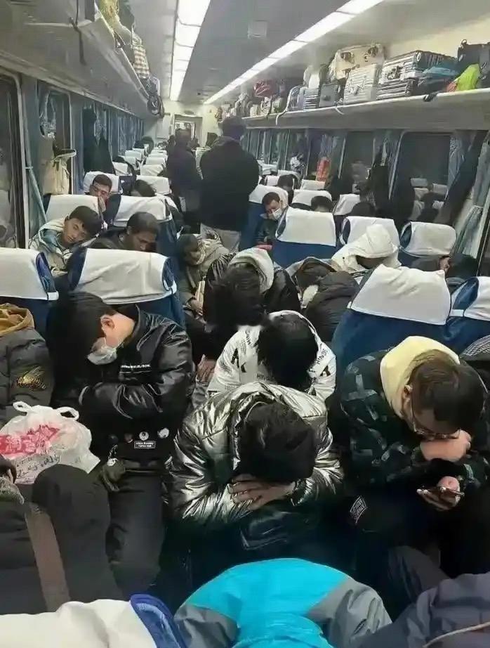 同样是坐车，为啥要分三六九等