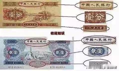 你以为人民币上那六个大字是请了哪个大书法家题的？错了。写这字的人当年就是个银行小