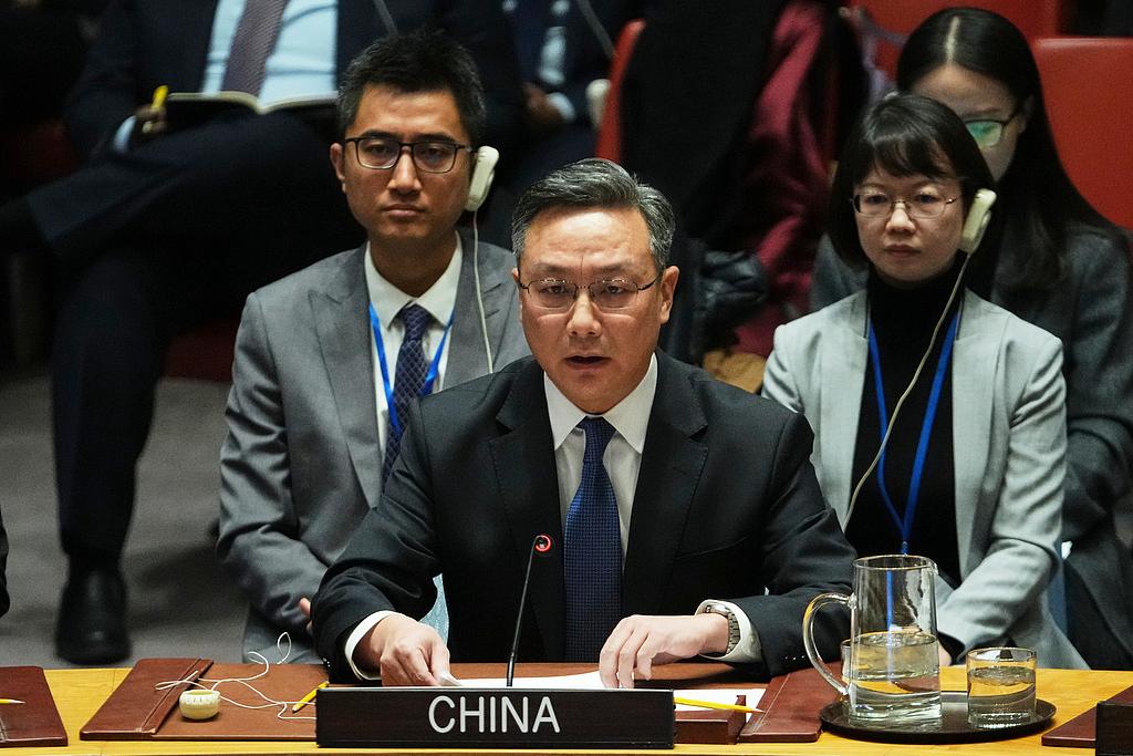 安理会亮明态度！伊核议题彻底终止，强行制裁之路还能走多远？联合国安理会伊