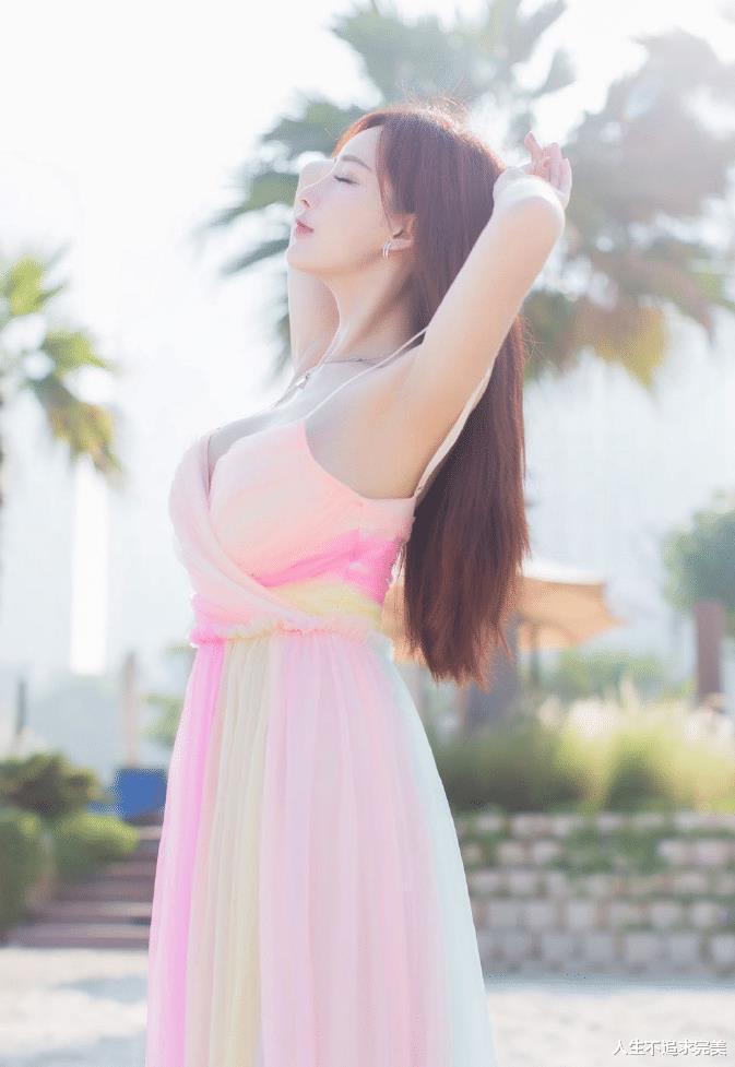 请问你是仙女吗? 怎么会这么美!
