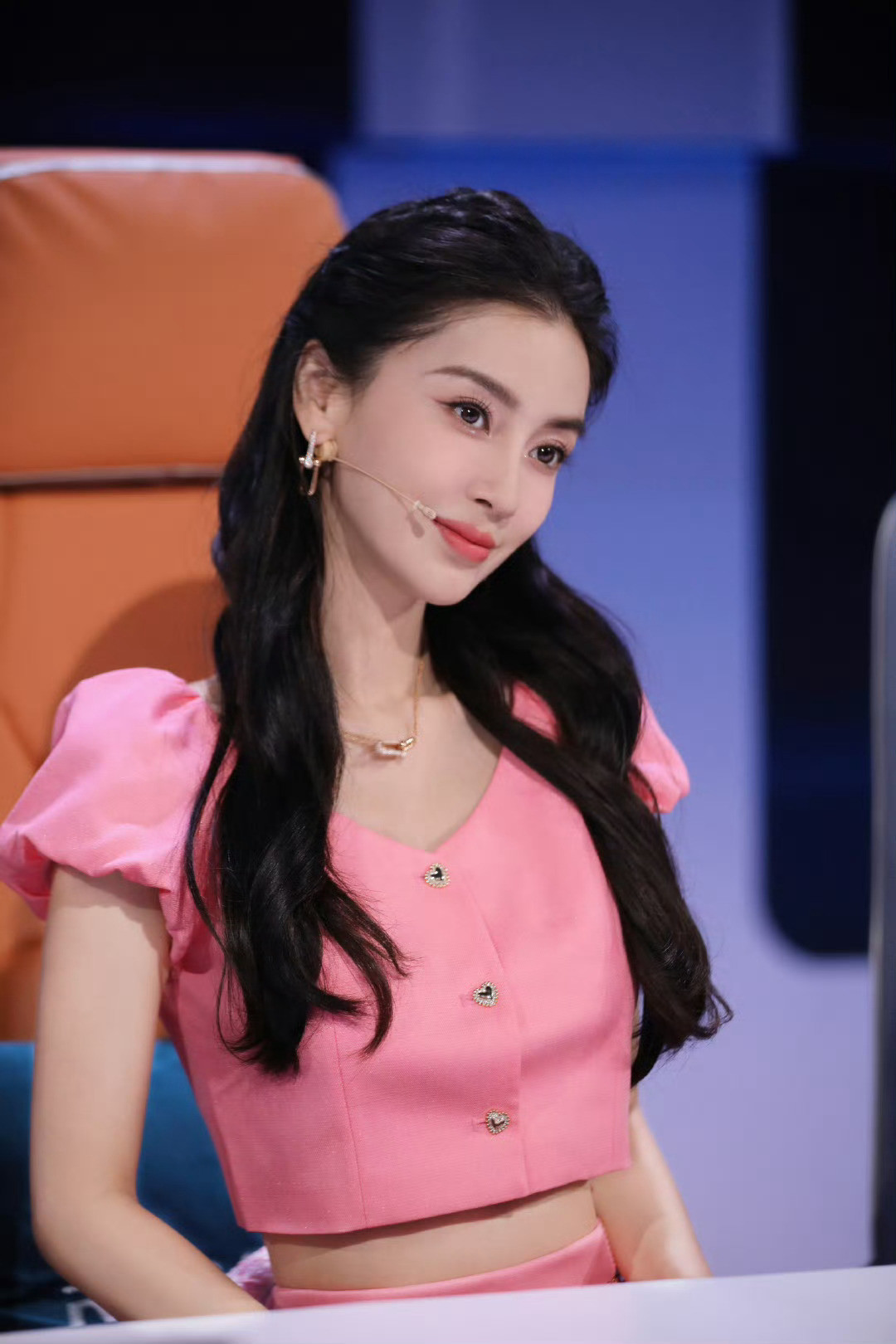 💗姐姐你是可爱的小猫咪~杨颖🖇angelababy如果我有兩顆心我想我會