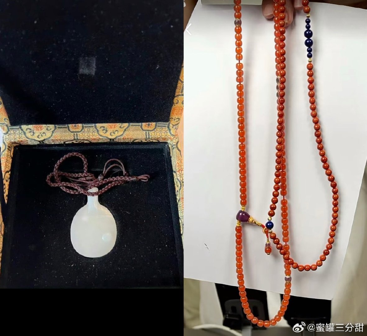 王楚钦：你对我好，我会加倍对你好！当年楚钦过生日，曹巍送给楚钦的礼物寓意特别好：祝头哥永远比对手多一