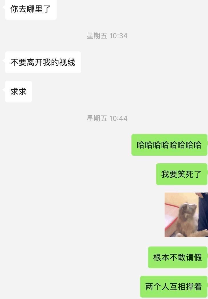 上班搭子有多重要​​​