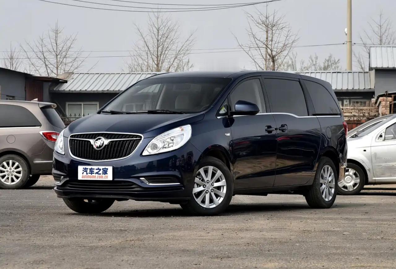 二手别克GL8：聚焦迭代脉络与核心部件的实用参考别克GL8自1999年推出后