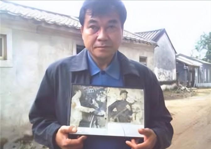 1981年，儿子欲要向公安部门上缴家里的冲锋枪，老人大怒：“就算天王老子来了我也