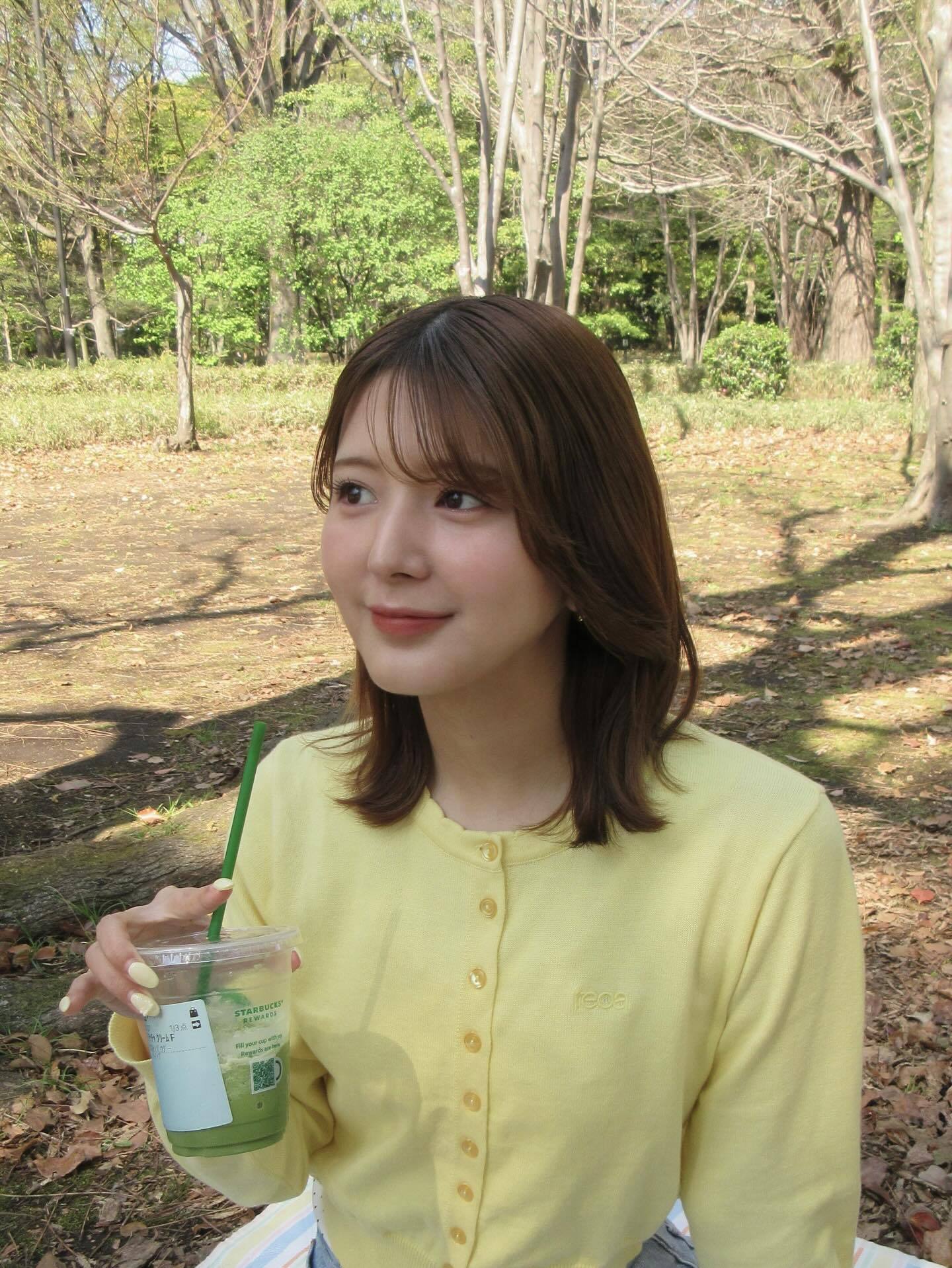 関有美子「🌸」