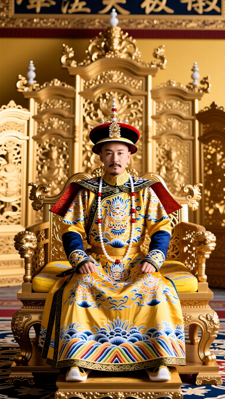 康熙：他到底有多“会算账”？一场家宴把人心全算明白了康熙皇帝这人吧，表面上看是“勤政爱民、圣明睿智”