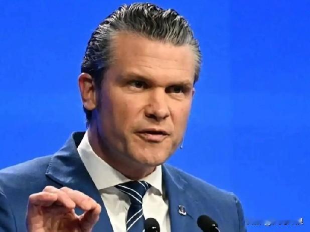 赫格塞斯：我发现了一个重大问题！刚刚，美国战争部长赫格塞斯表示，我发现了一个