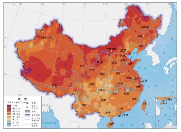没有最热，只有更热！2027年或成史上最热一年，为什么？每次说到最热一年之后