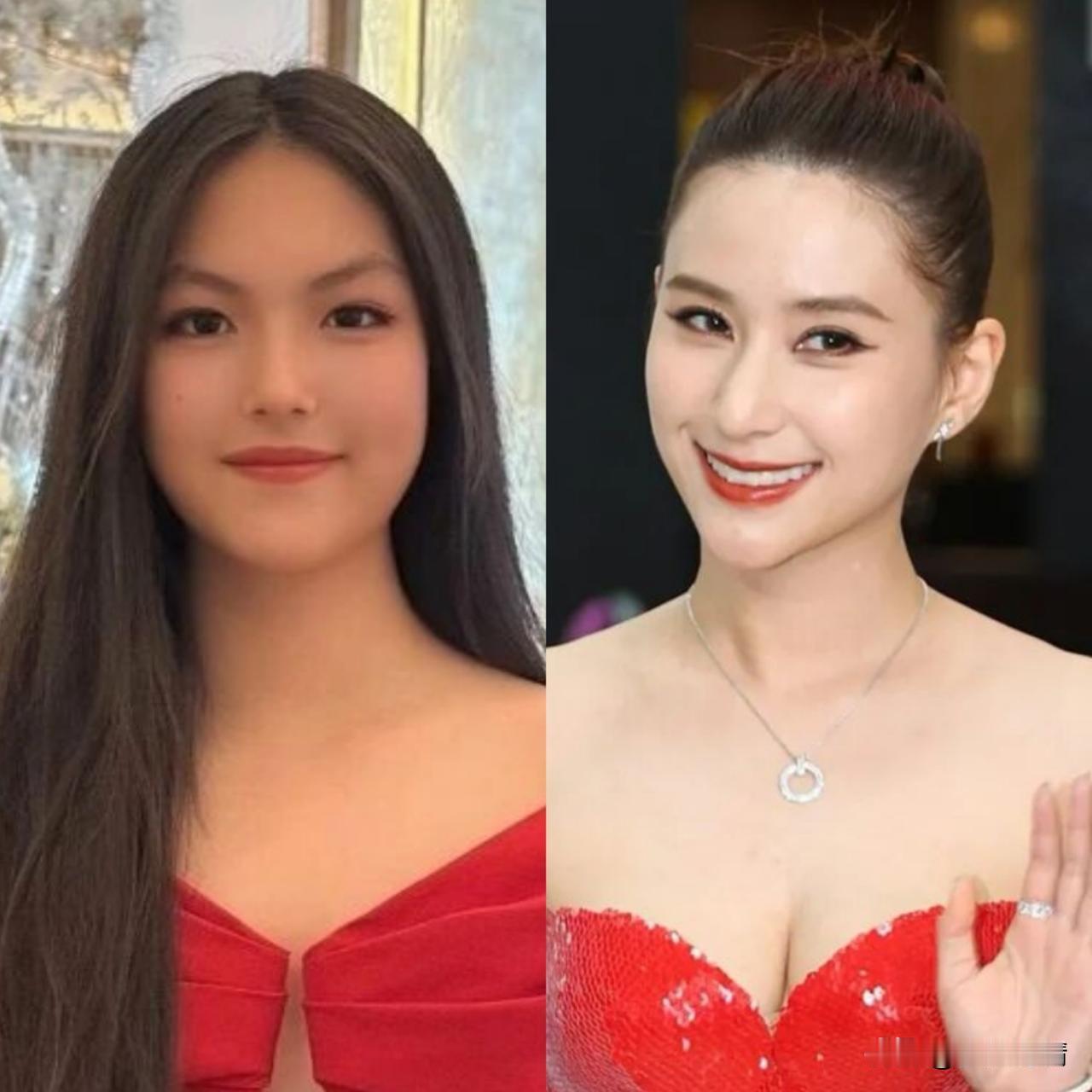 对比王诗龄和何超莲，你会发现决定一个人的自信心的，不是外貌，也不是财富，而是