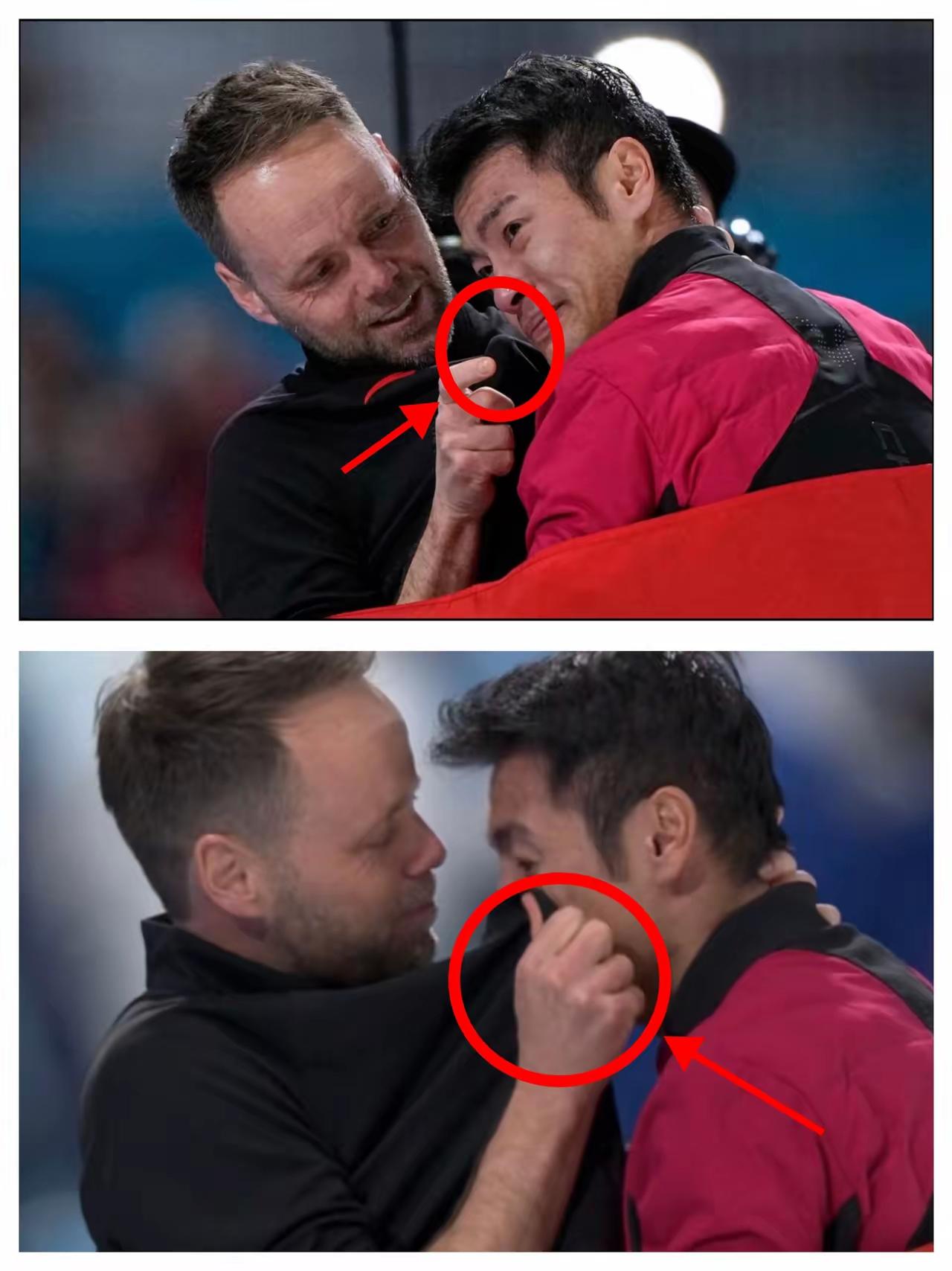 宁忠岩夺冠，我不感到意外，但是看到宁忠岩的荷兰外教德维特时，有一个细节太令人感