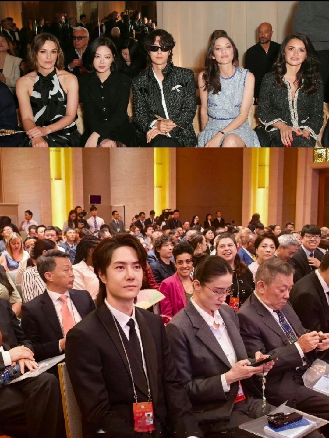 王一博名利场钓鱼台小说都不敢这么写王一博打脸就是这么朴实无华哈哈哈哈