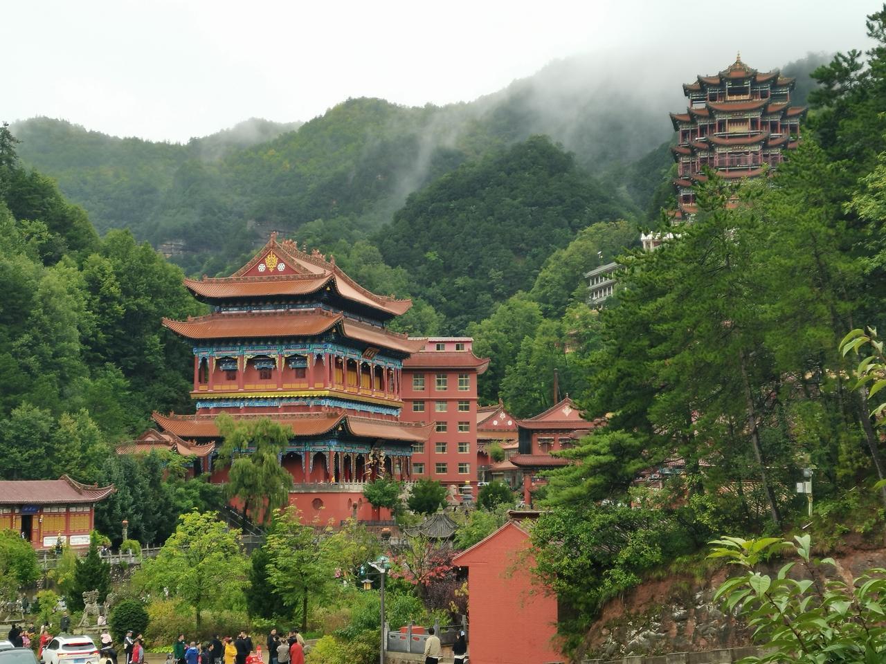 去了一趟天水才知道，什么叫良心门票价。以前也常外出旅游，随便一个景点，进去三五