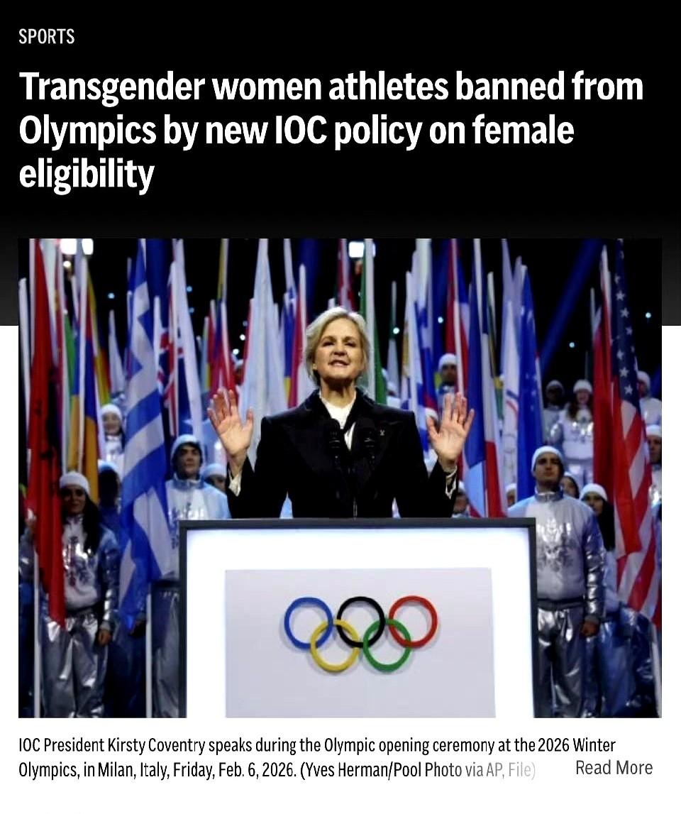 一管子血，一个叫SRY的基因检测，就能决定你这辈子摸爬滚打练出来的东西，到底算不