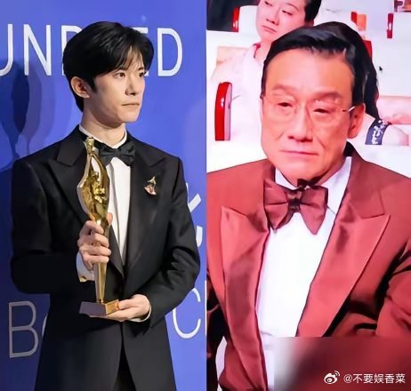 梁家辉没拿奖，真不是输在演技上，是输给了时代。《小小的我》里，易烊千玺演个脑瘫青