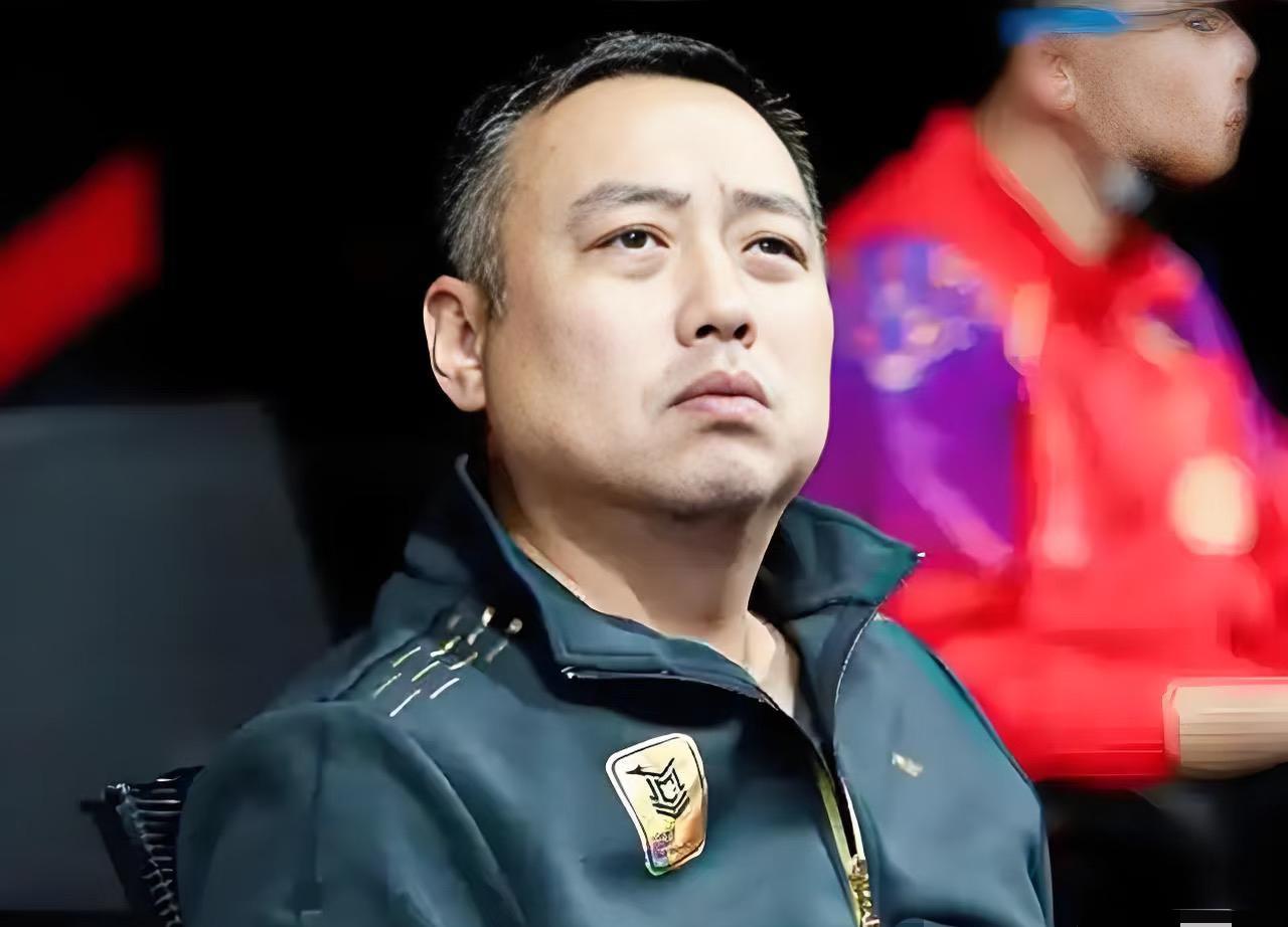 刘国梁啊刘国梁我总算是把你给看清了，没想到，你是真的有点东西。不管输球赢球，