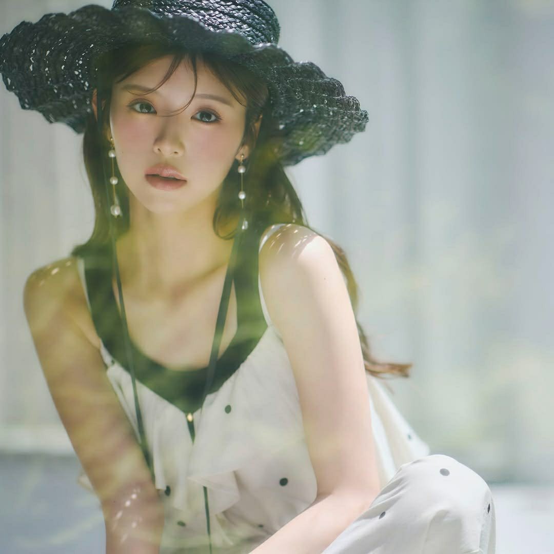 日娱新闻铃木优华铃木优华jusglitty宣传美图