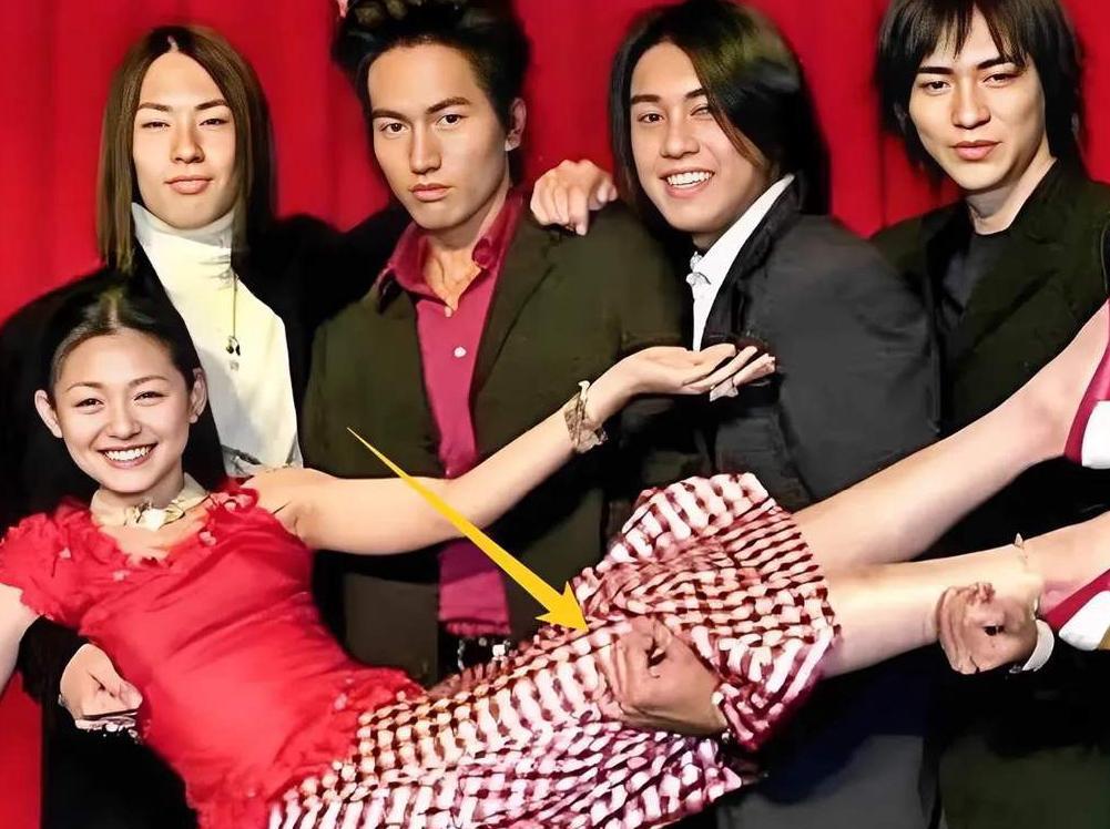 大S心里萌生出更强烈的向往，她找到王伟忠，认真地说：“我想试试演戏。”王伟忠听