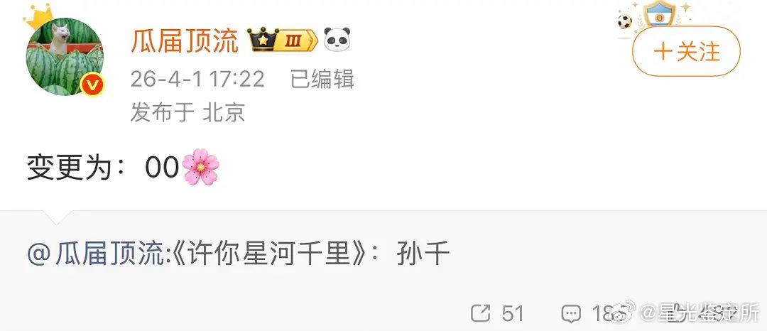 这个饼符合你们心中预期的是谁？