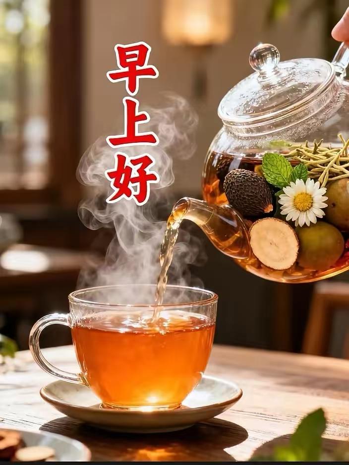 🌸早上好🌸安稳，比风光更入心；无疾，比富贵更难得；大度，是快乐之首；