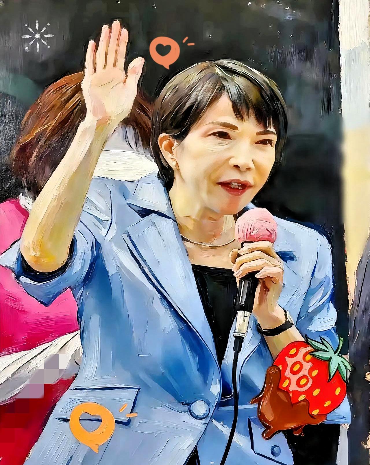 我有预感,中日这次真的要变天了!不是因为高市早苗成了日本首位女首相,也不是