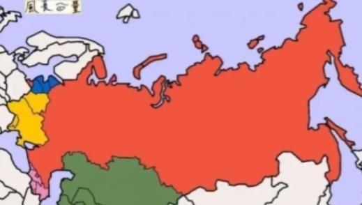 俄罗斯的国力，已经支撑不住如此广袤的国土面积了，它现在就是在硬撑，苏联时期可以通