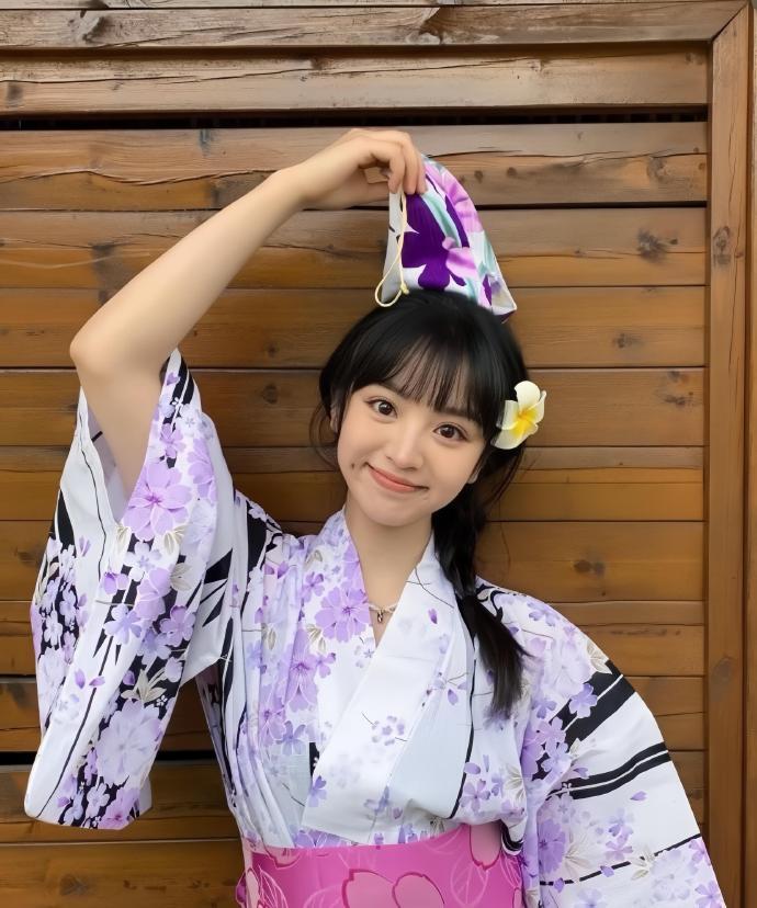 田曦薇每一张都是贵卡的程度