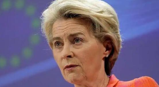 欧洲傻眼了！你敢冻我2100亿？好！我直接“合法抄家”2800亿。 