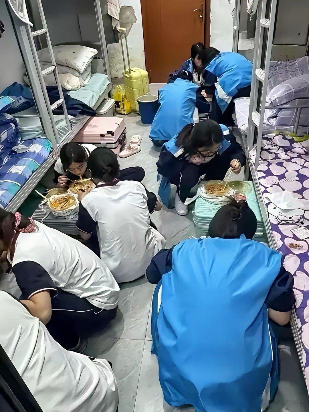 如果家长们看到会心疼吗？​​​