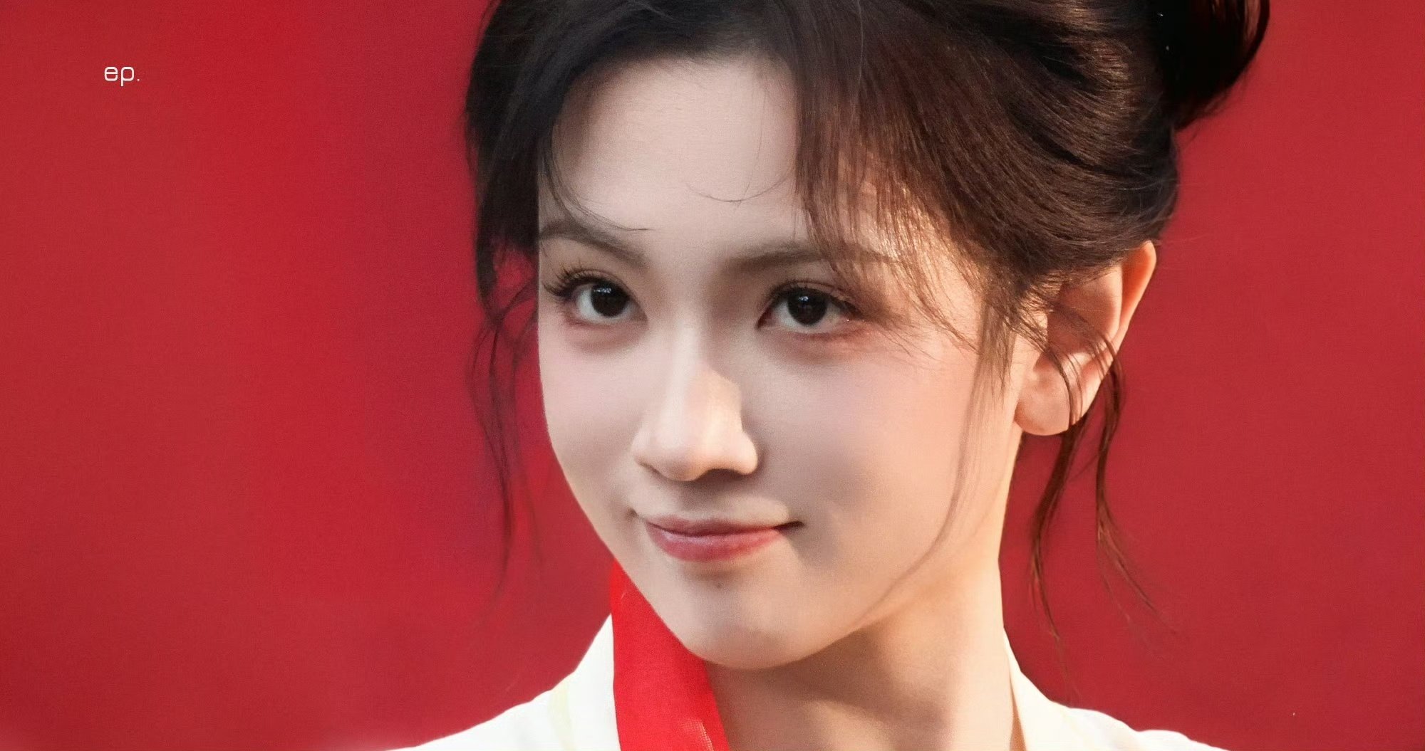 代露娃|千羽之城香葵娃娃新剧路透还是很美很灵的，好演员正确用脸的打开方式～​