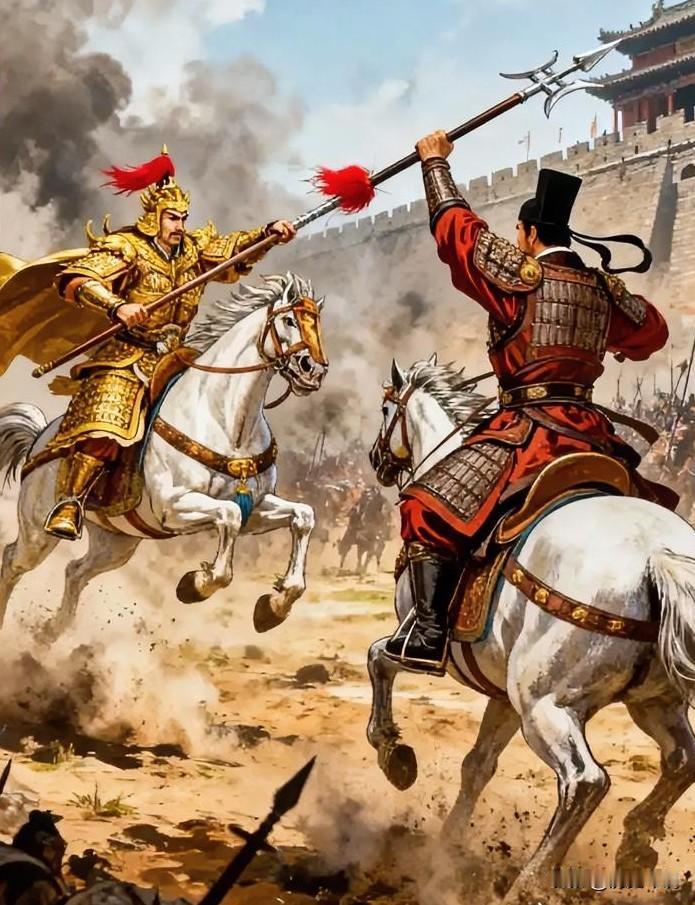 水浒被低估的两大狠人！卢俊义打不赢，史文恭扛不住，晚出场遭遗忘编辑：纱娜