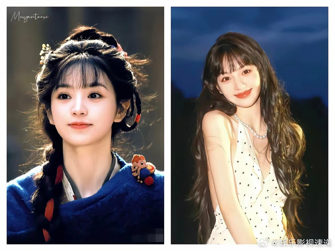 资本大佬为什么都盯着田曦薇？原因很简单，不是她身材有多好，演技有多棒，而是她这个