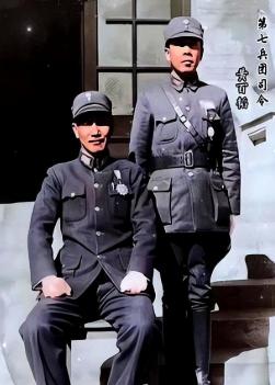 1957年，一老妇跪在蒋介石面前，声嘶力竭的哭喊“总统您开恩，我丈夫已经战死了，