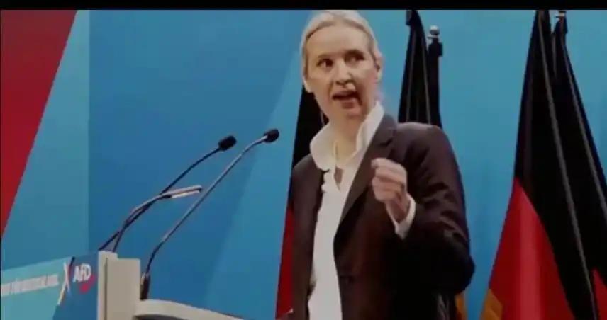 假如德国选民真把国家方向盘交给魏德尔，最先被改写的恐怕不只是柏林对俄口径，普通人