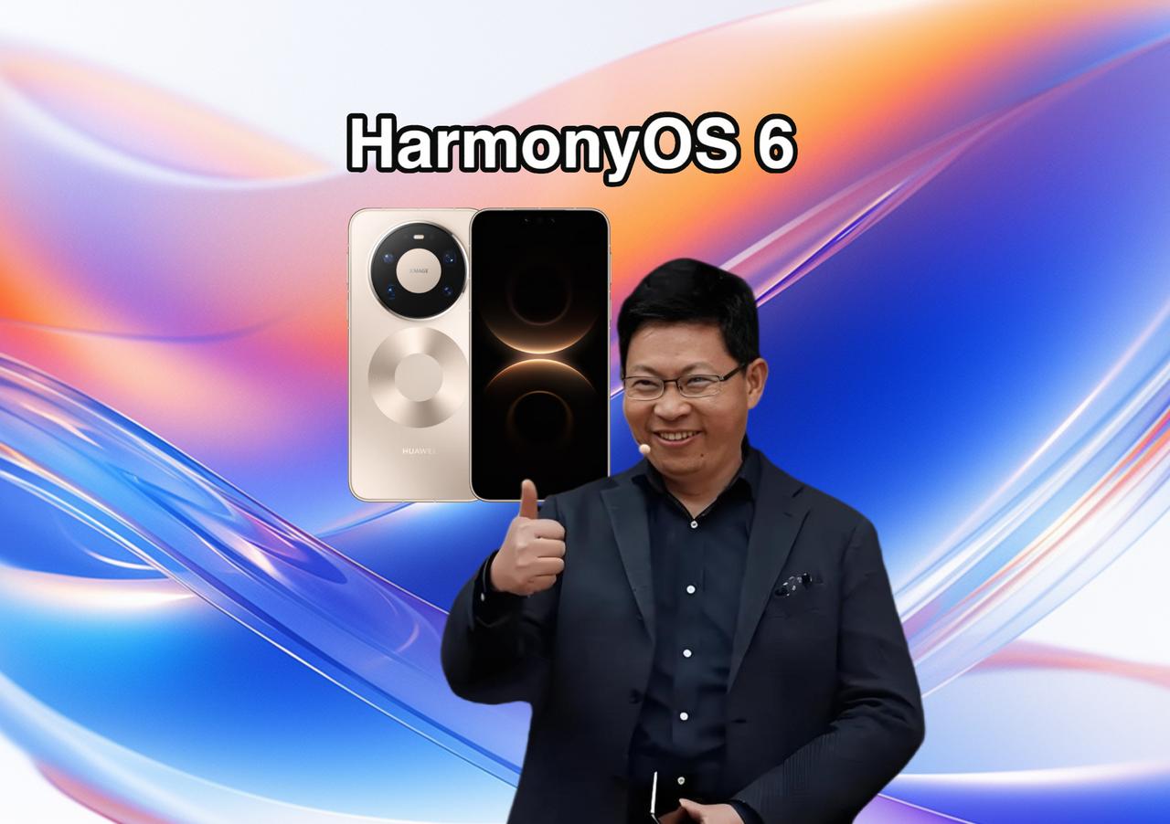 鸿蒙装机量超5000万，华为Mate80系列贡献450万，年内冲击1个亿！ 