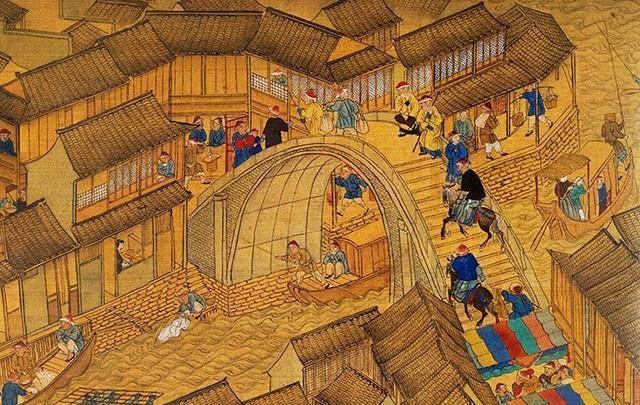 一位老农大胆询问乾隆皇帝家中田地多少，乾隆迟疑片刻答道：只有一亩三分是真的吗？