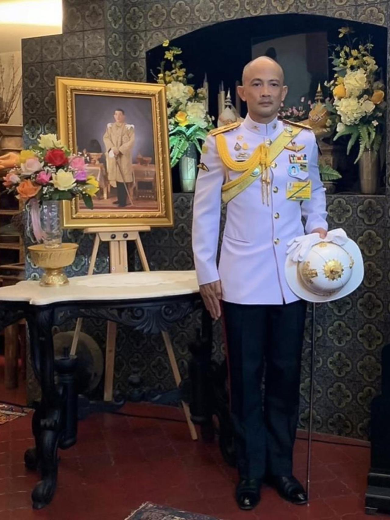 王位第二顺位继承人，比提帮功王子优秀多了纳瓦法特·尤格拉王子，玛哈国王的堂弟，