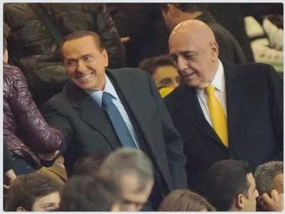 大家觉得卡尔迪纳莱这个老板靠谱吗？最近意媒有消息说卡尔迪纳莱要长期持有AC米兰