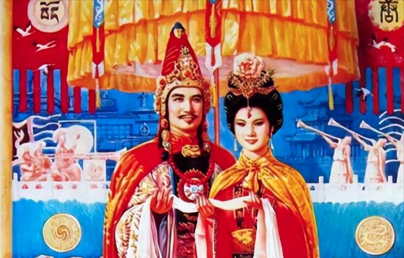 650年，松赞干布去世，文成公主面临陪葬，唐高宗震怒。公元650年秋，一