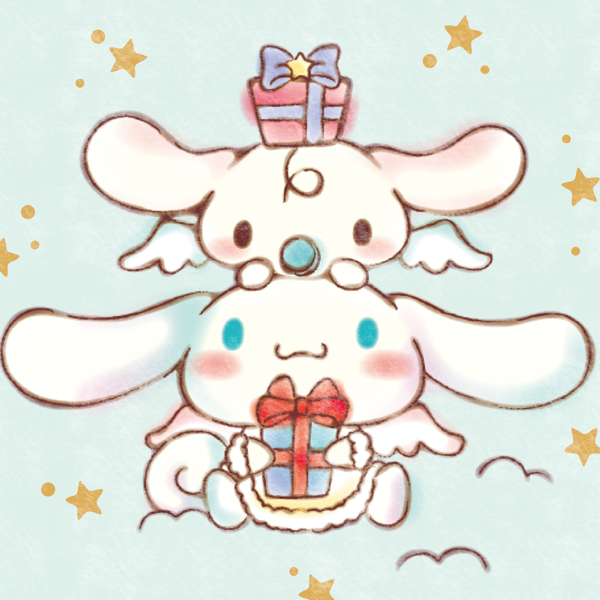 ﹆˚.⟡三丽鸥小天使头像.⁺⨳․₊丨Sanrio𓈒𓏸动漫点评团丨次元新