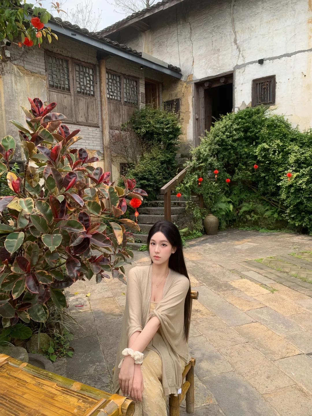 阳朔民宿真是太棒了