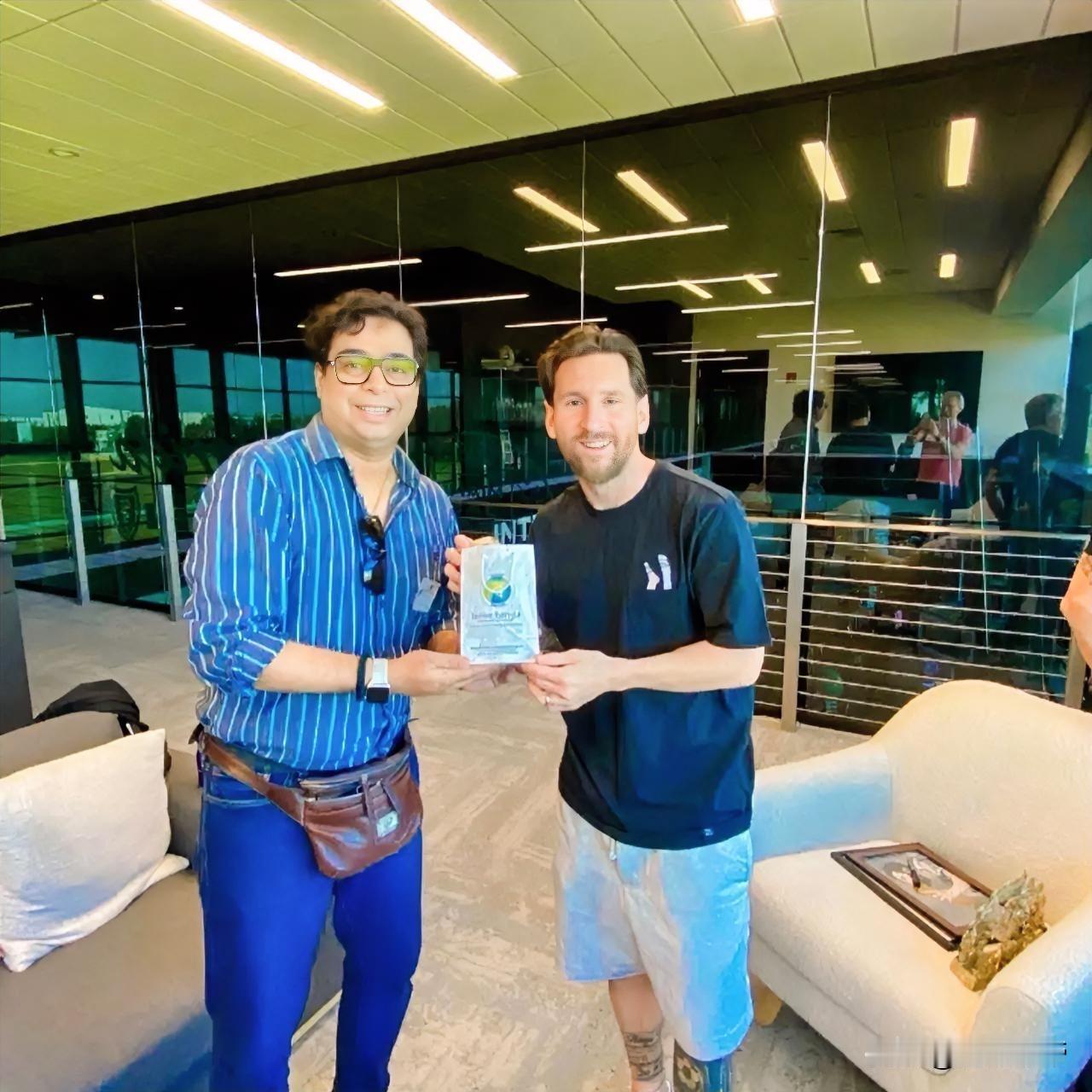 赔了夫人又折兵，梅西印度行组织者由于组织不力被捕!据印度媒体报道，梅西印度行