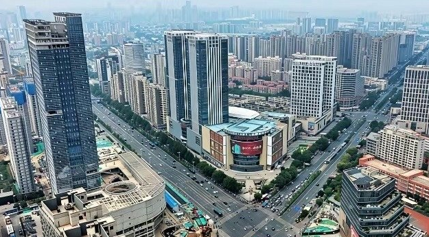 饱和与稀缺之间, 济南商业综合体如何突围?