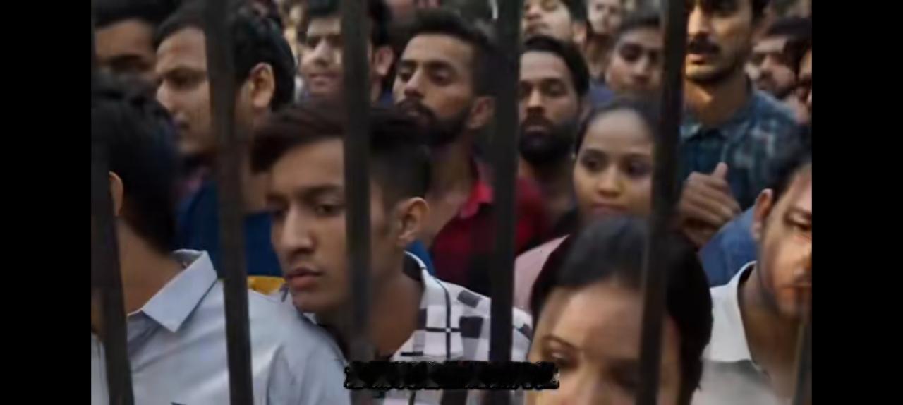 如果这个世界有最倒霉的国家，一定是印度。本来人口红利可以快速实现财富积累，可是